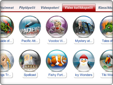 Näyttävä paketti
