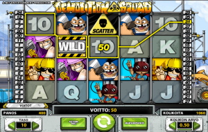 Demolition Squad