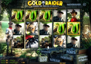 Gold Raider