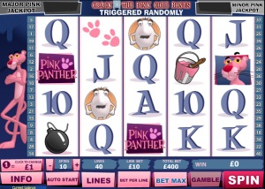 Pink Panther