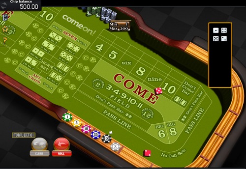 Comeonin Craps